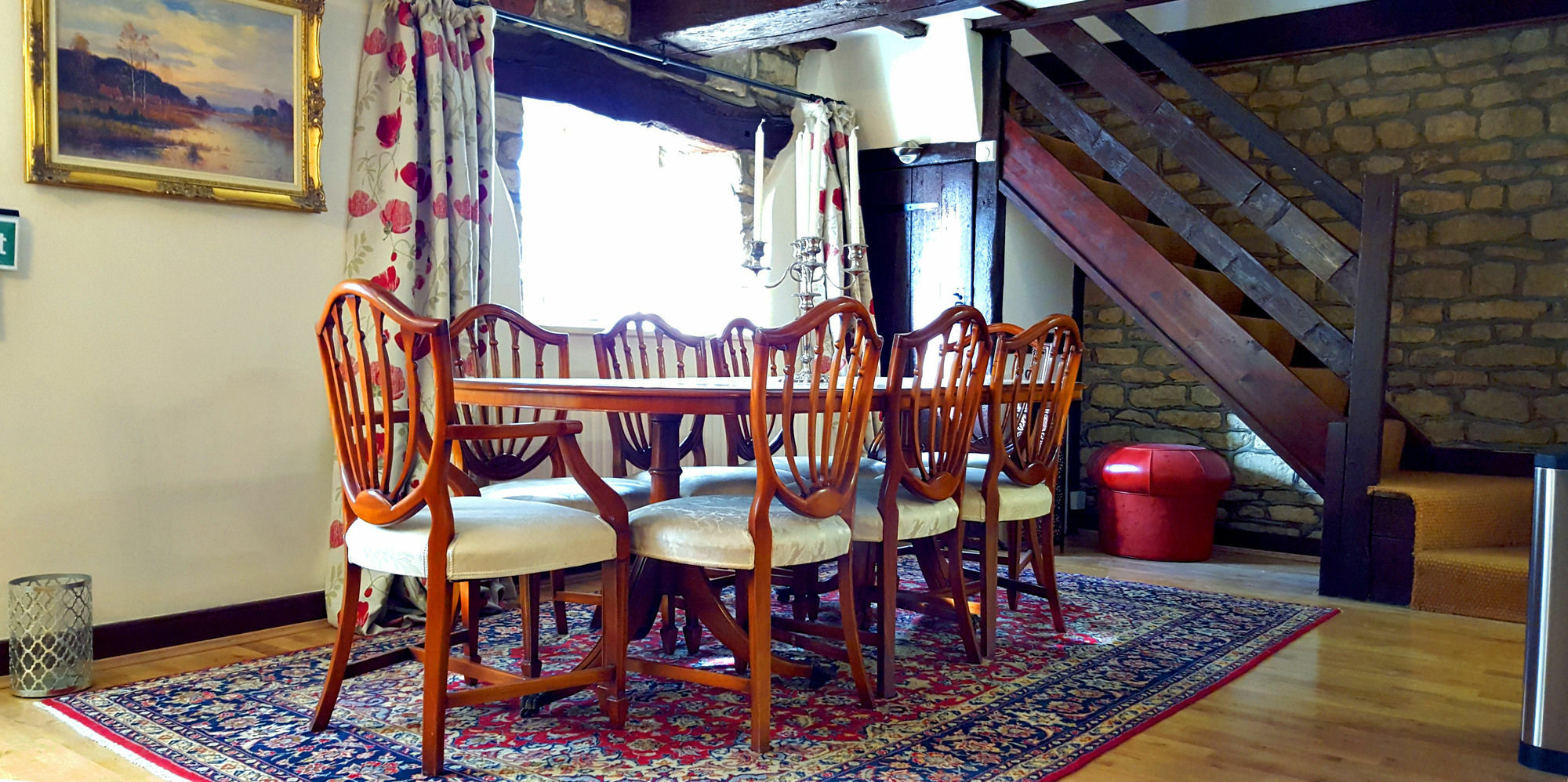 River Nene Cottages Water Newton Экстерьер фото